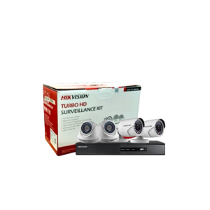 4CH HDTVI Combo Kit