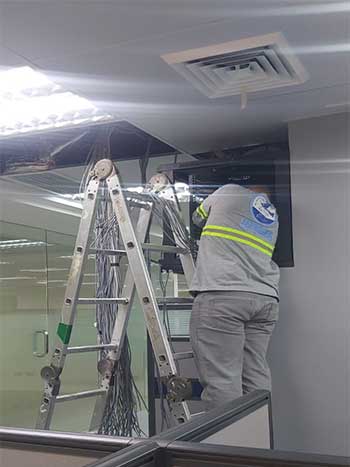 Structured Cabling at Makati City