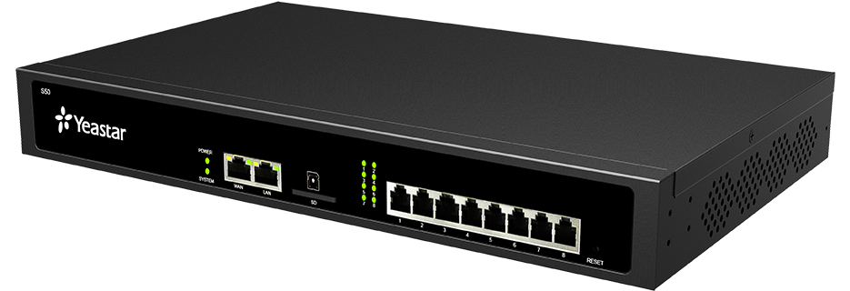 S50 VoIP PBX