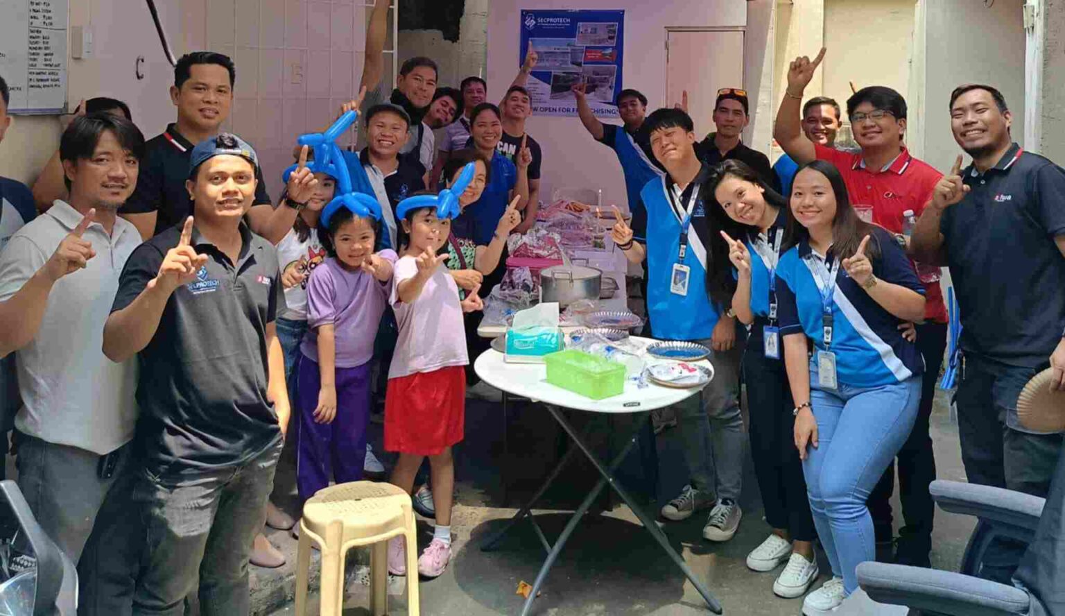 Grand Opening of New Office for Secprotech Solutions Corporations