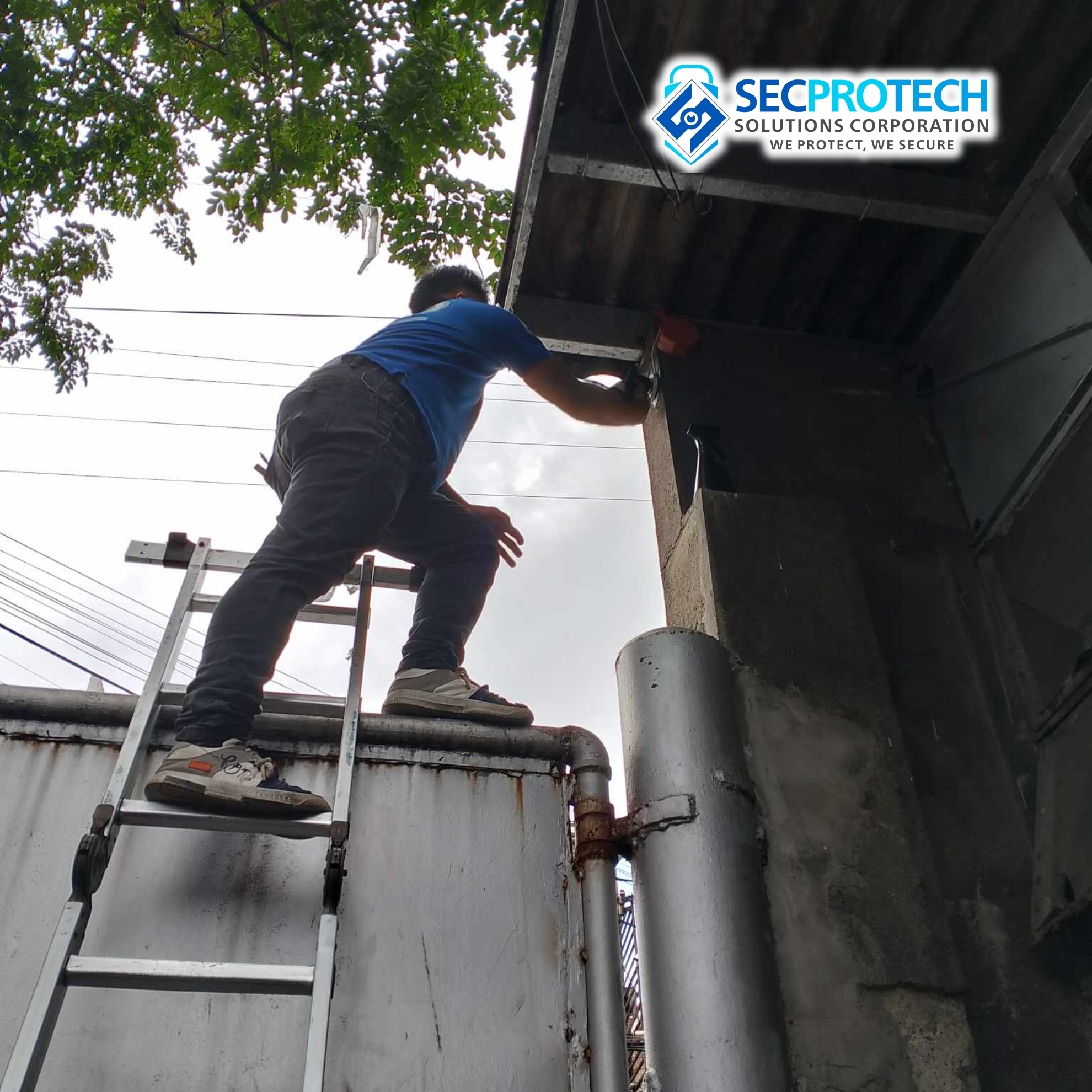 Preventive Maintenance of CCTV