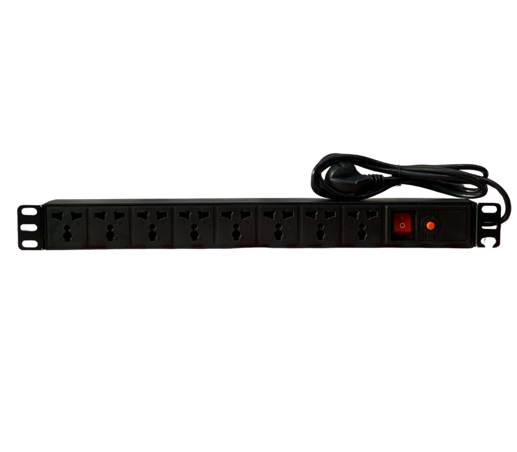 Power Distribution Unit For cabinet 482.6mm